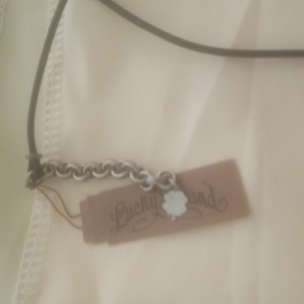 Lucky brand necklace - Picture 5 of 5
